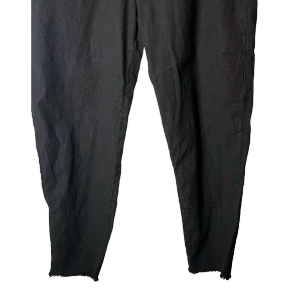 Frank & Eileen WICKLOW The Italian Chino Italian Performance Twill Black 6 - Picture 6 of 11